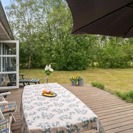 Holiday home Oiva - 450m From The Sea By Interhome Boto By