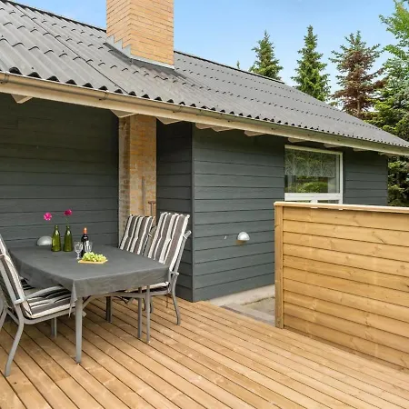 Holiday home Oiva - 450m From The Sea By Interhome Boto By
