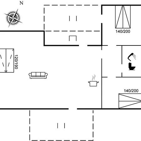 Oiva - 450m From The Sea By Interhome Ferienhaus
